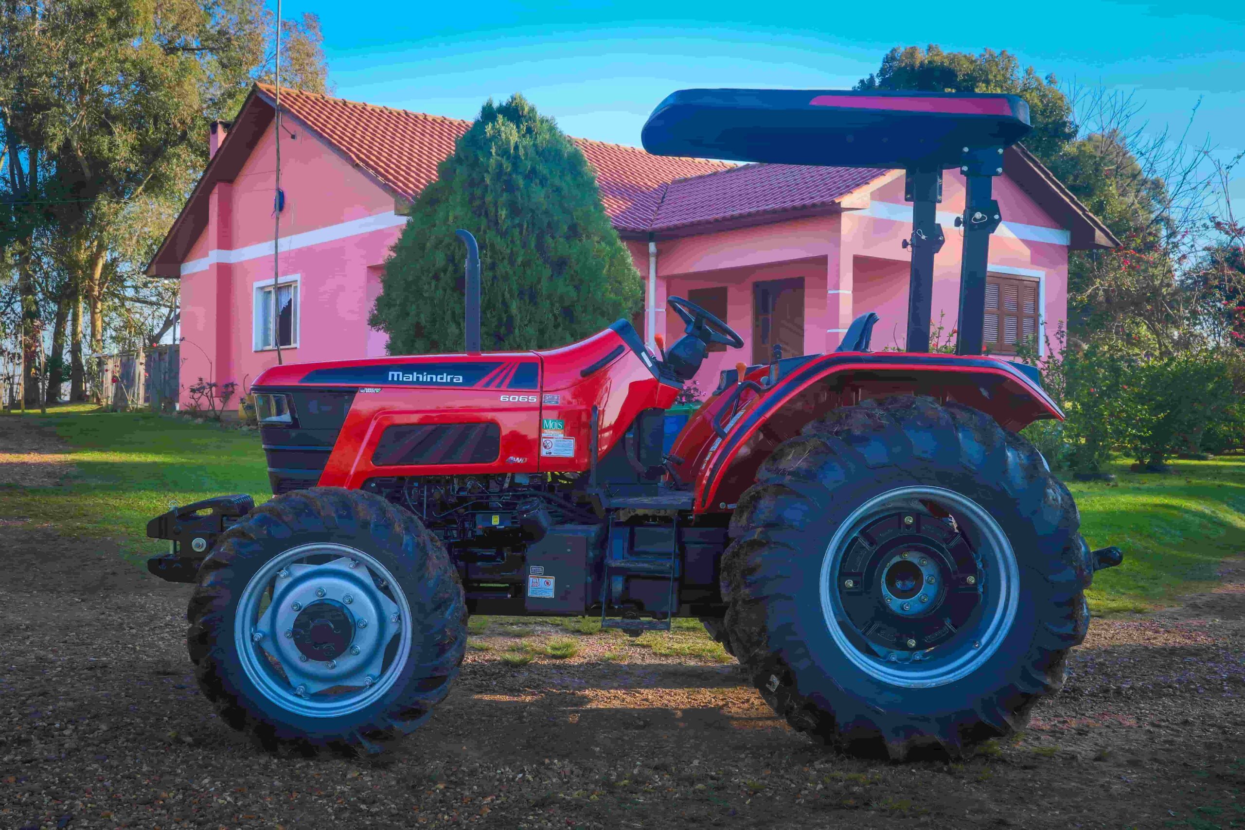 02AGO2023 - Mahindra 6065 - 034