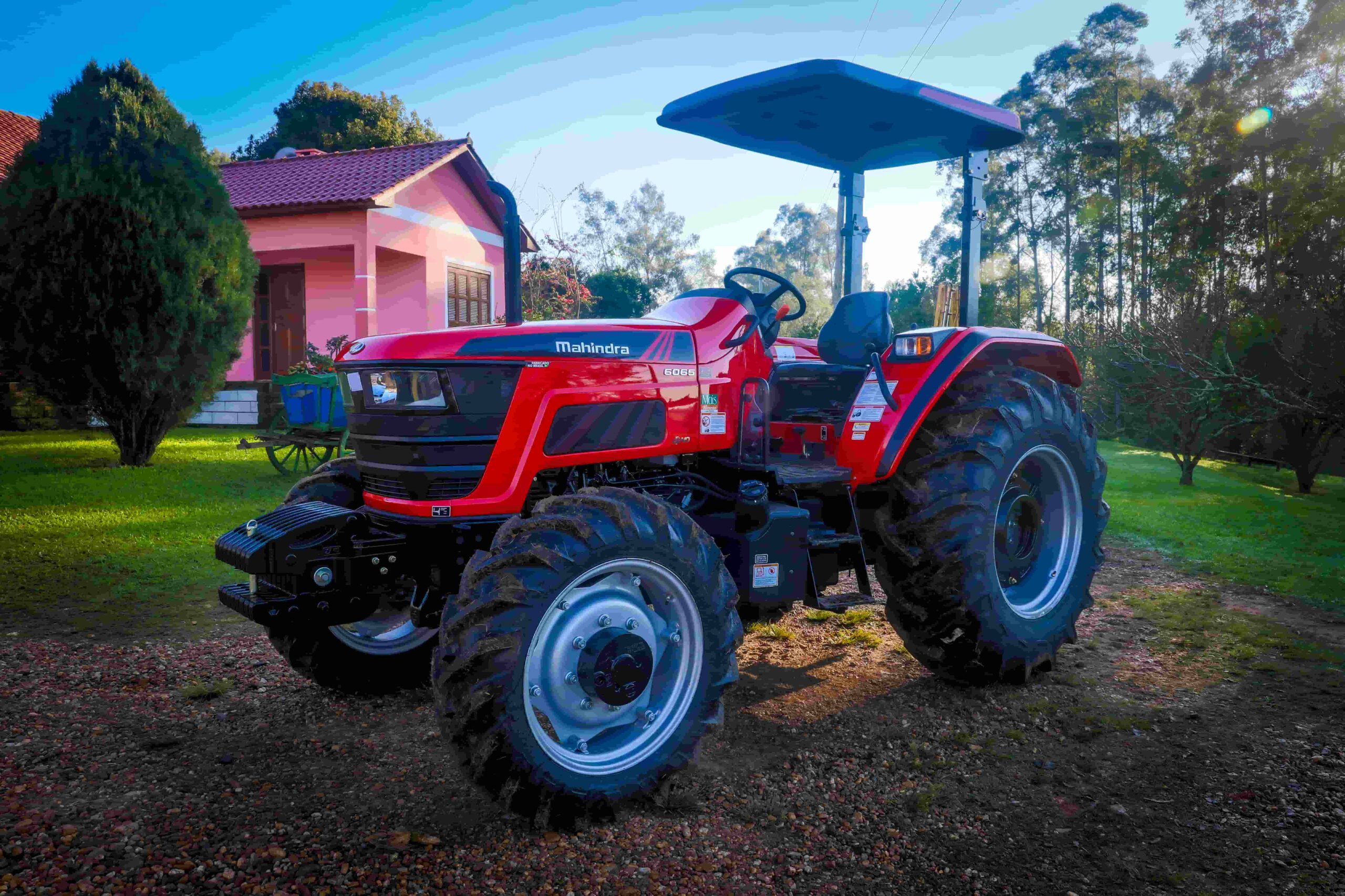02AGO2023 - Mahindra 6065 - 035