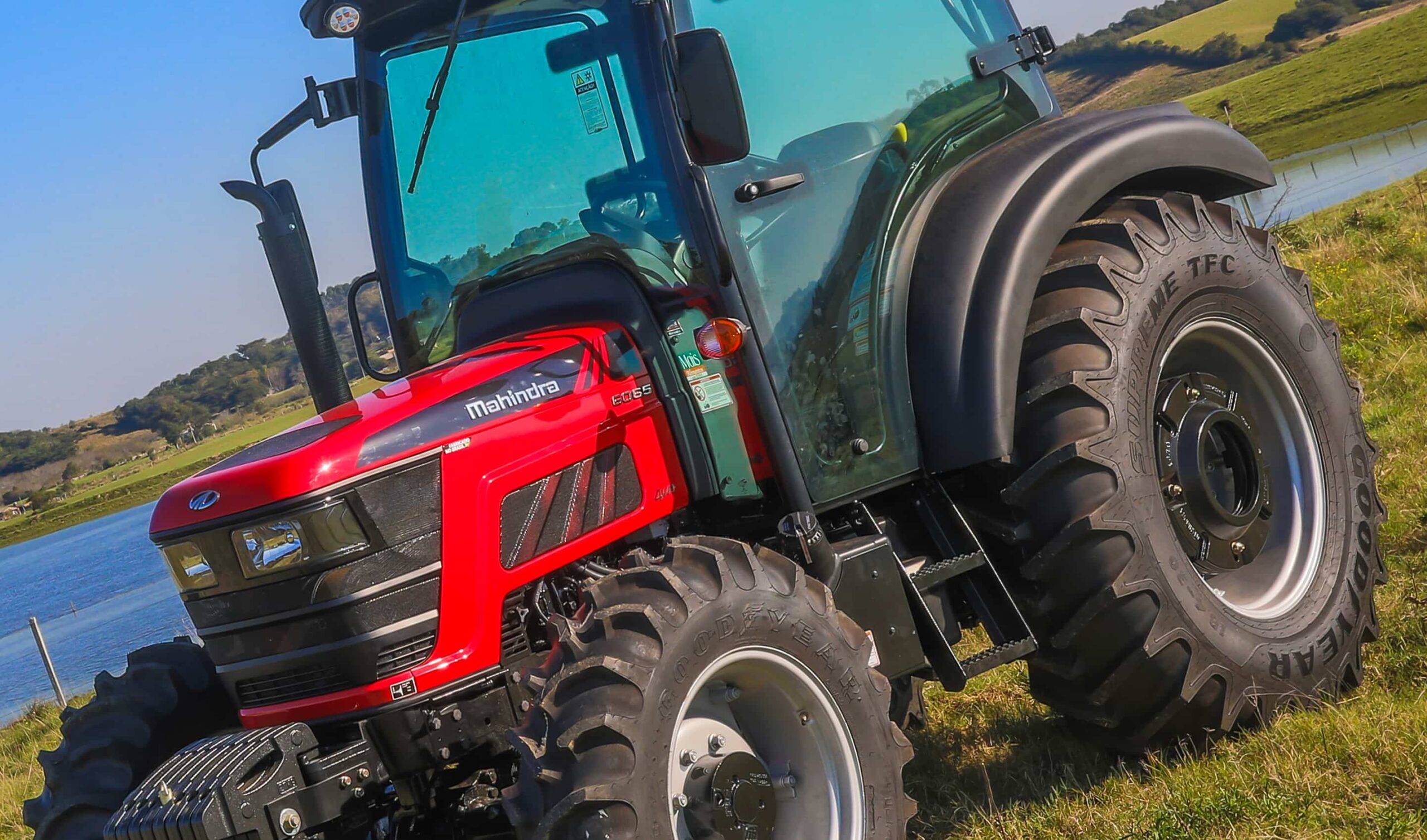 02AGO2023 - Mahindra 6065 - A