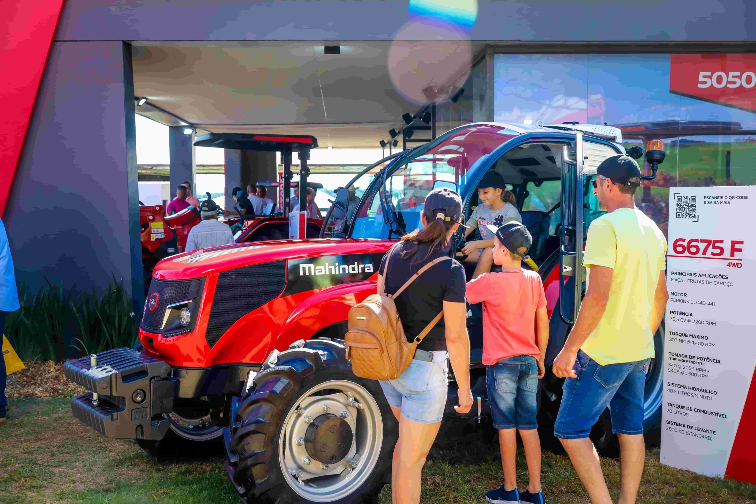08MAR2023 - Mahindra Expodireto 2023 - 007