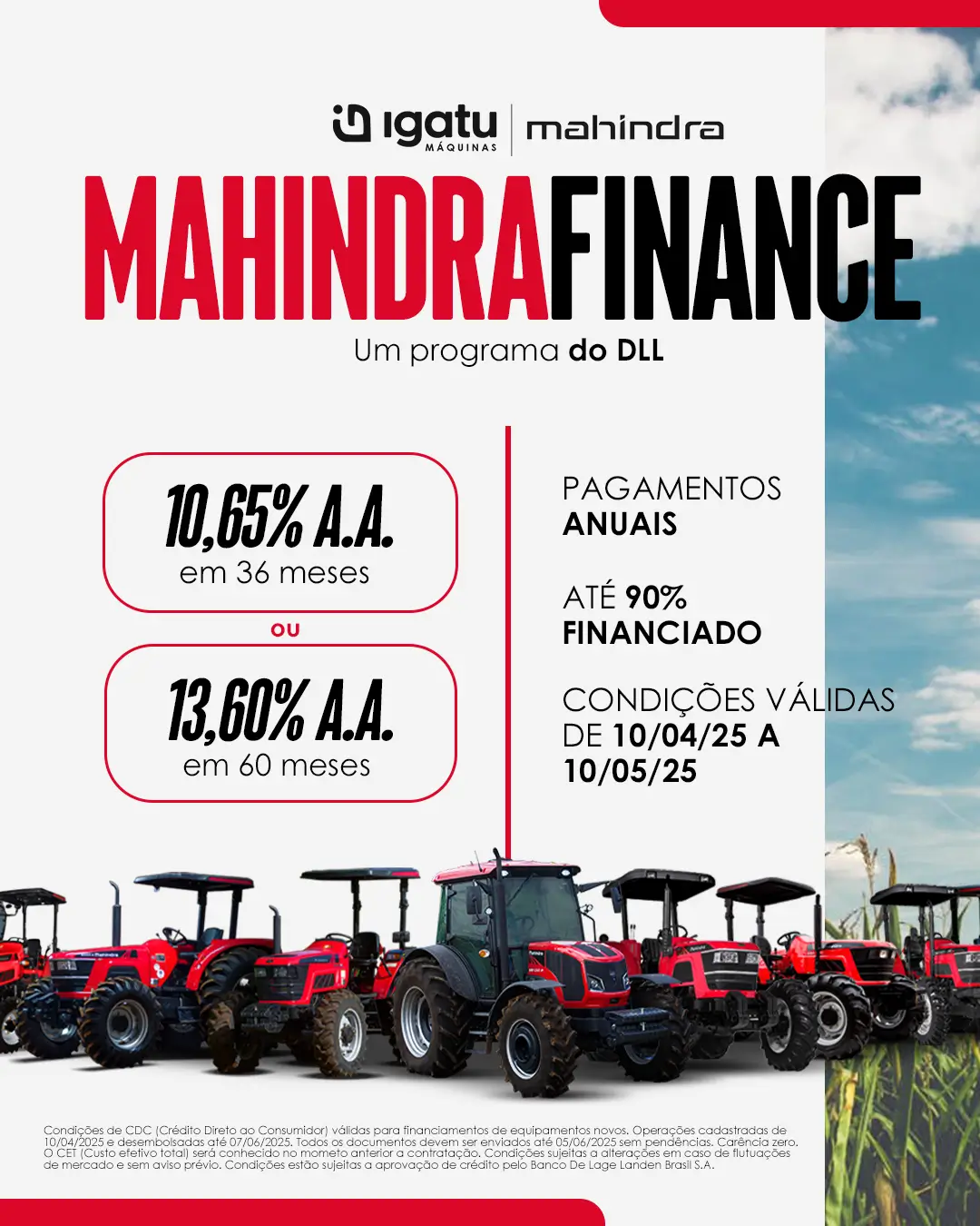BannerMahindraFinance_1080x1350